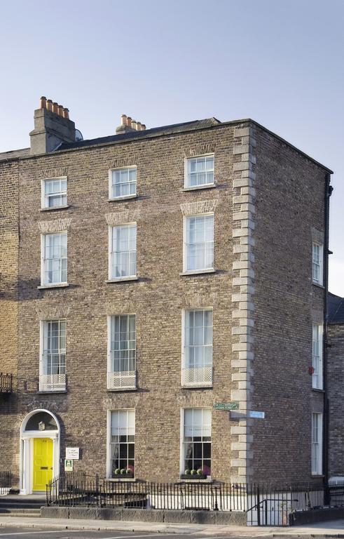 Leeson Inn Downtown Dublin Exterior foto