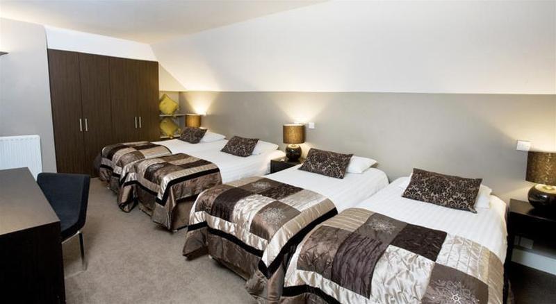 Leeson Inn Downtown Dublin Zimmer foto